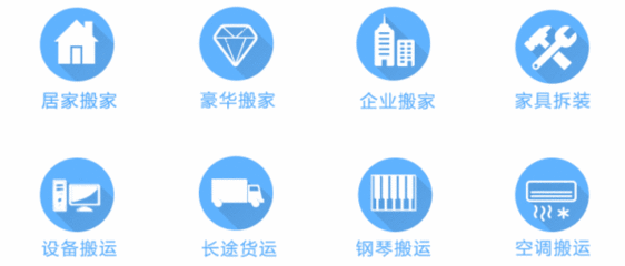 上海大眾搬家 上海大眾搬家服務流程 